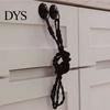 Clothesline Ropes Stretchable Suction Cup Type Good Load-Bearing Clothes Drying High Elasticity Travel Outdoor Supplies Clotheslines Strap