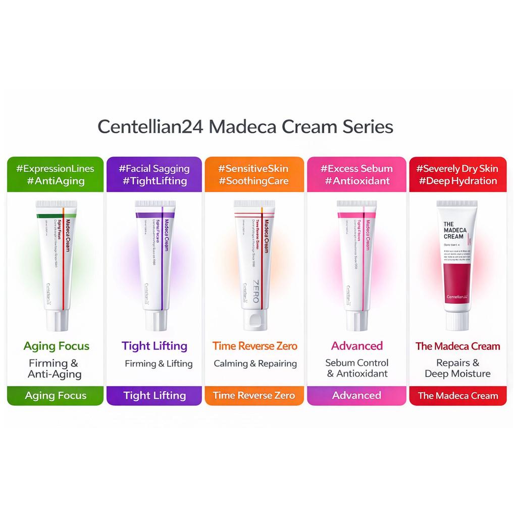 Centellian24 Madeca Cream Aging Focus (50ml)