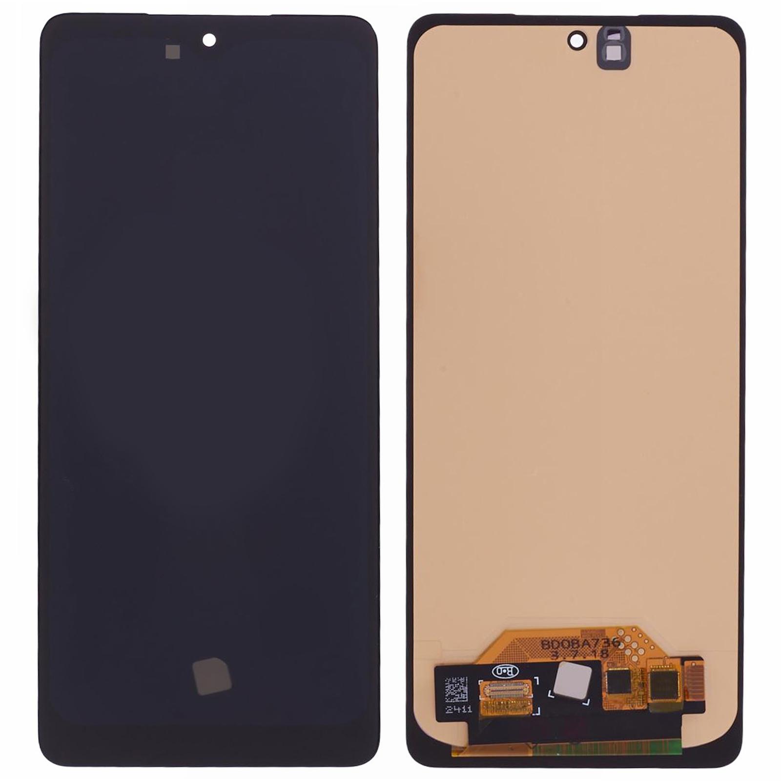 

Для Samsung Galaxy A73 5G A736 6.36 дюймовий OLED екран класу C та збірка дигітайзера Запасна частина (Без логотипу) Type A