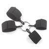 New Style Kinky Webbing Handcuffs & Foot Cuffs for Couples