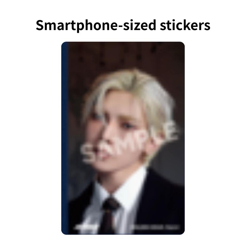 PRZEDSPRZEDAŻ 13. MINI ALBUMU ATEEZ GOLDEN HOUR : Część 4 KARTKA ZE ZDJĘCIEM POCA JAPAN POB OFICJALNA