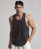 Astrov Basic Pigment Sleeveless Charcoal