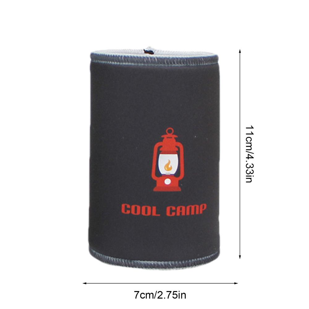 

Beverage Can Sleeves Standard Can Sleeves Neoprene Can Bottle Holder Insulated Can Cooler Sleeves Beer Bottle Sleeves Coolers