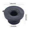 Car Air Filter Rubber Insert Grommet Part Number 1422A3 For 1.6 HDi Engine