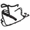 Radiator Upper Water Pipe for Land Rover Range Rover Discovery Engine, Part Numbers LR050854 and LR034637