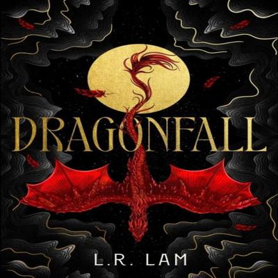 Dragonfall by L.R. Lam Paperback Book 9781399715522