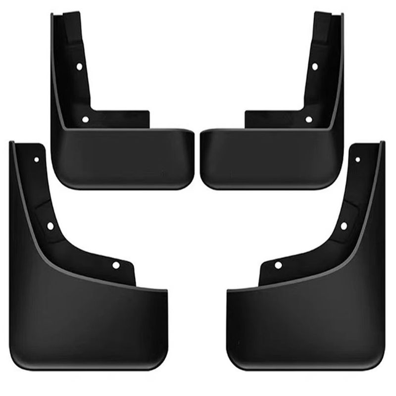 For EXEED RX Yaoguang Car Mud Flaps Front and Rear Protector Wheel Guard Auto Accessories Original Fender 4Pcs  2024 2025