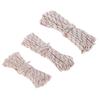 1 Roll 10M Replacement Recoil Starter Rope Pull Cord Fit for Husqvarna STIHL Craftsman Chainsaw Lawn Mower Trimmer 3.5/4/5mm Dia