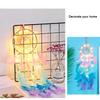 15 Styles Wall Dream Catcher Led Handmade Feather Braided Wind Chimes For Room Decoration Hanging Home Christmas Decor Poster