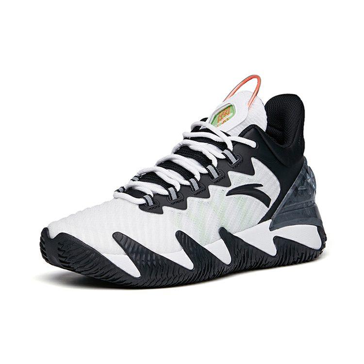 Anta Reverse Blade Comfortable Cushioning Slip Resistant Abrasion Resistant Breathable 112121616S-4
