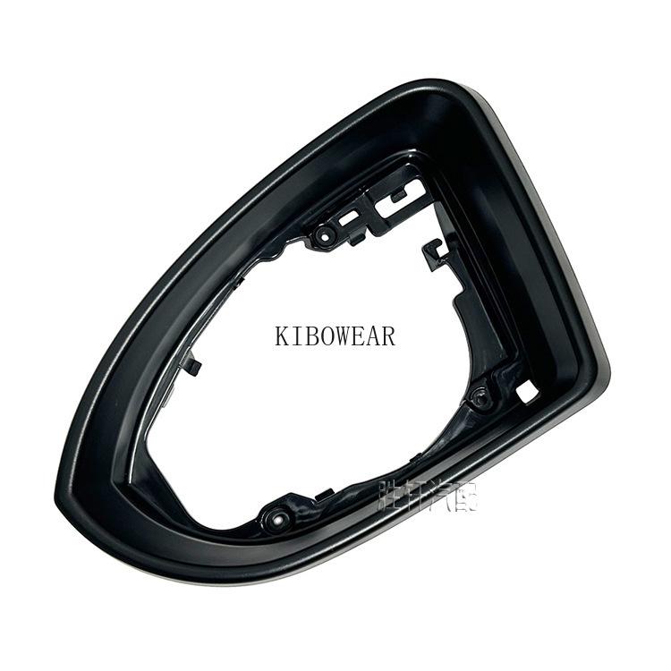1pc Side Mirror Cover Frame Bottom Cap Glass for Volkswagen Jetta MK7  -2025 Turn Signal VII  Auto BSM Holder