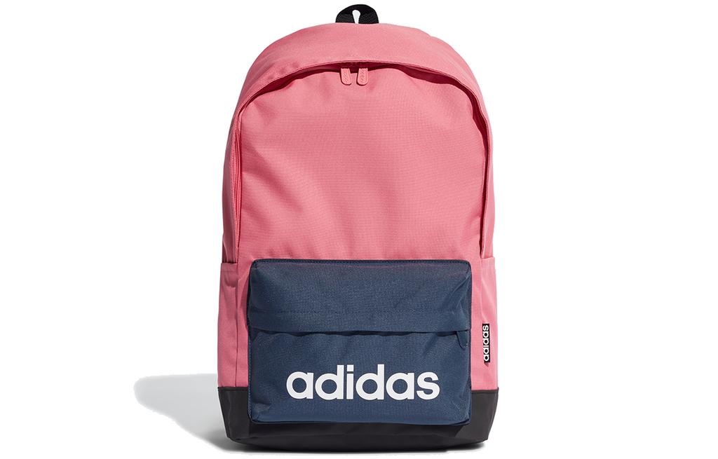 Adidas Zip Pocket Backpack Regular Unisex Pink H35718