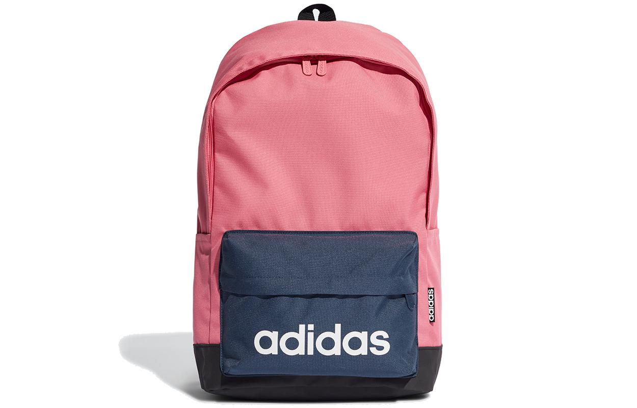 Adidas Zip Pocket Backpack Regular Unisex Pink H35718