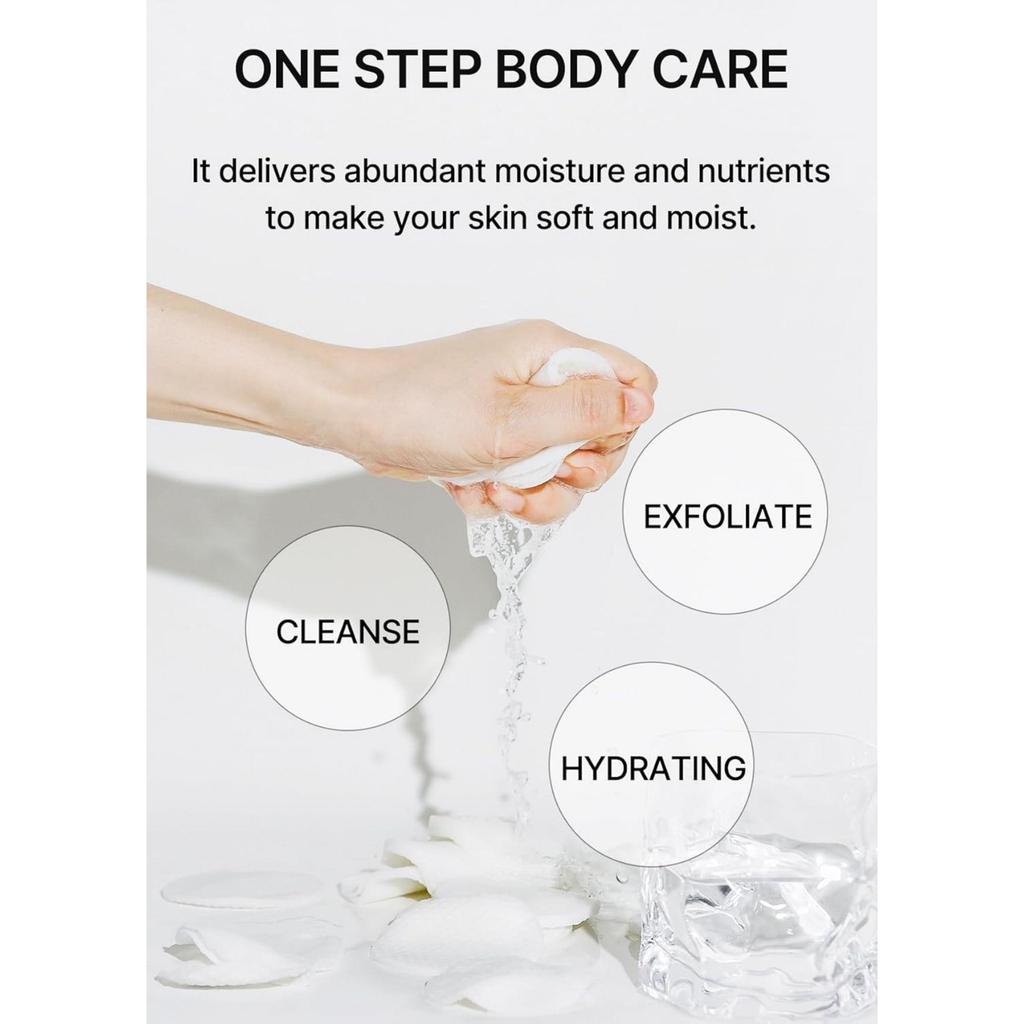 celimax One Step Body Brightening Pad 110ml