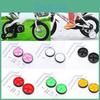 Sturdy Kids Bicycle Training Wheels 12-20 Inch Bike Accessories Assorted Colors