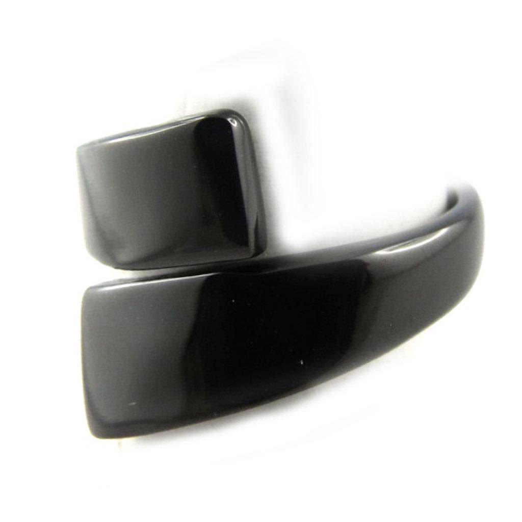 Ring Creator 'Mineralia' Ruthenium Steel - 20x6 Mm