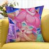 Game C-Cookie R-Run Kingdom World Various Sizes Square Pillow Case For Car Home Bedchamber Decor