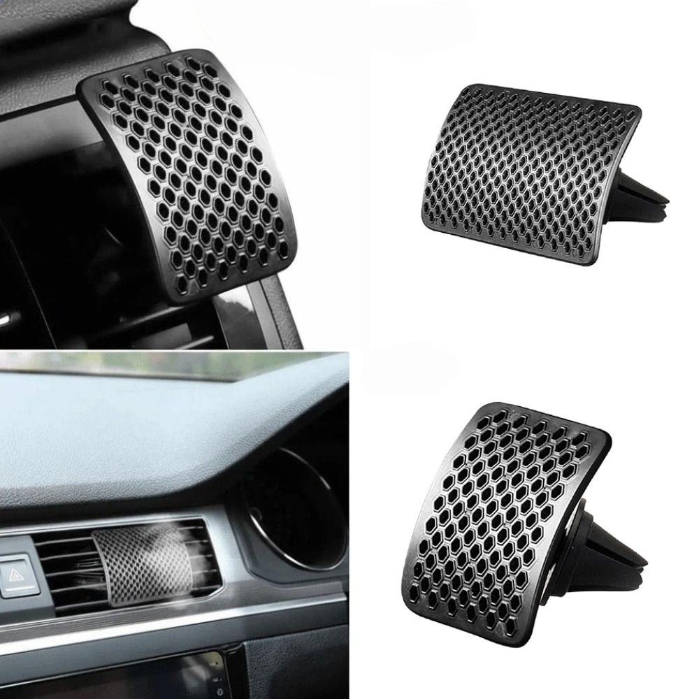 Air Outlet Baffle Air Conditioning Wind Shield Car Cold Air Guide Cover  Car Interior Accessories