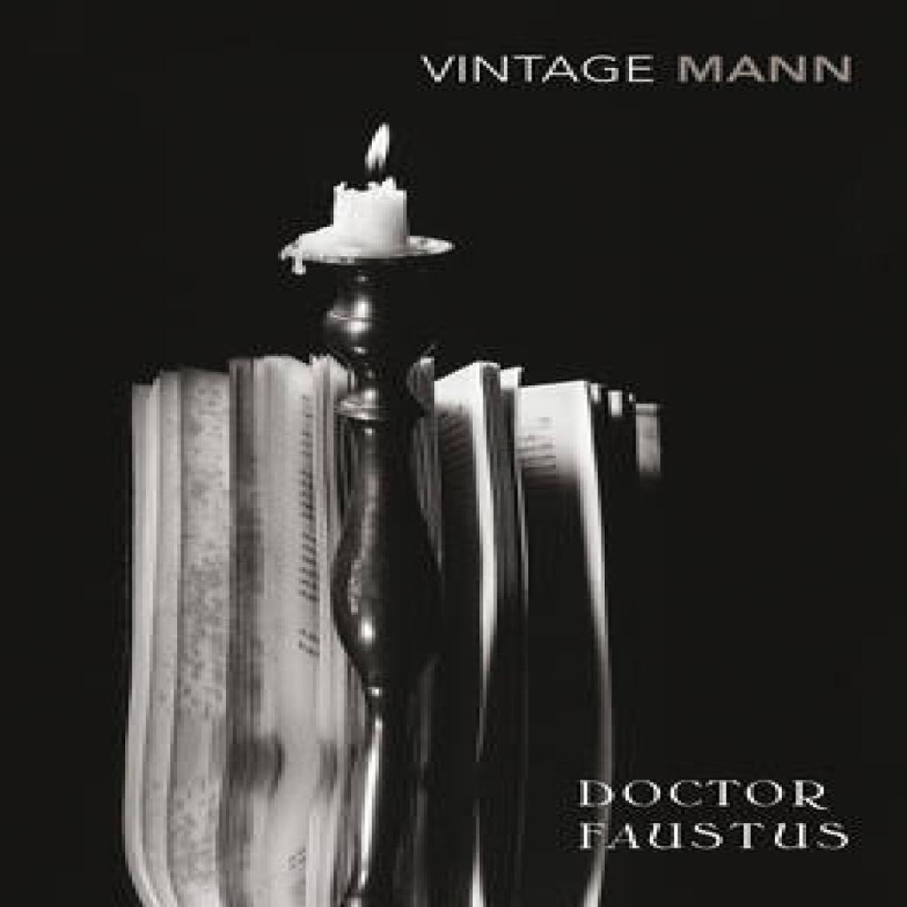 Doctor Faustus by Thomas Mann Paperback Book 9780749386573