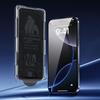 3pcs Magic Box Dust Proof Privacy Tempered Glass For iPhone 17 Pro Max Air 16 Pro Max 15 Pro Max 14 13 12 Pro Max Plus 16e Screen Protector