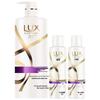Lux Moisturizing & Silky Smooth Shampoo & Conditioner Set