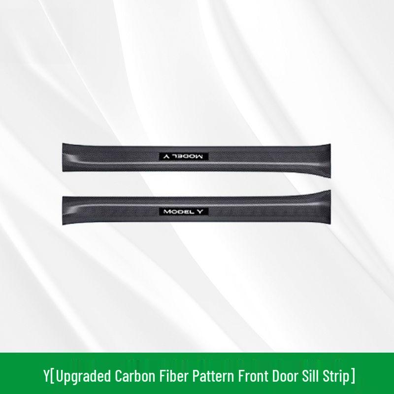 

Накладка на порог заднего ряда Tesla Model 3/Y, защита угла сиденья, аксессуар