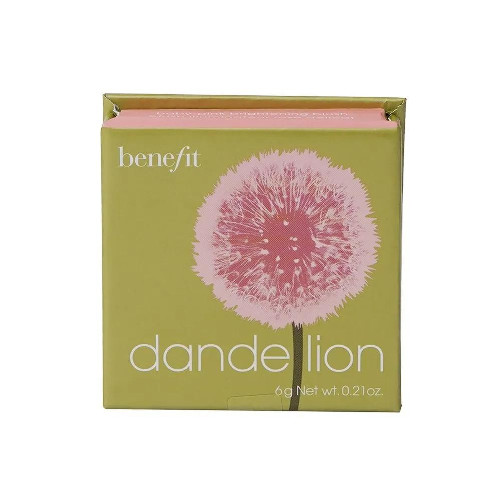 Румяна  Одуванчик  Полная версия 6 г Dandelion Blusher Full 6g