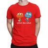 T-shirt Cool What per Unisex Girocollo 100% Cotone T-shirt Il Fantastico Mondo di Gumball Manica Corta Top Estivi