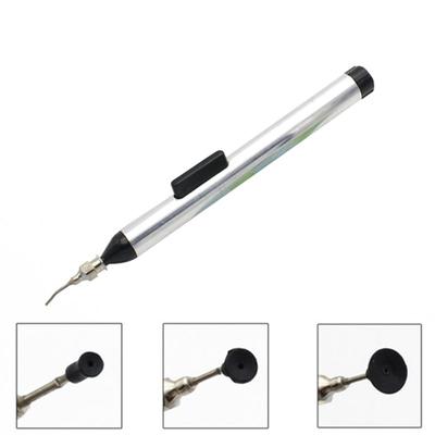 1x Vakuum Saugstift Easy Pick Saug-Handwerkzeug IC-Greifer Lötentferner Verwendung