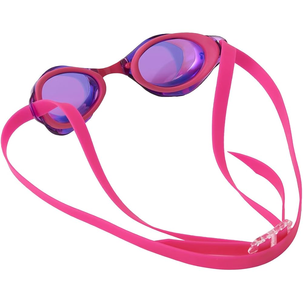 Arena Aquaforce Swift A Unisex Swimming Goggles Violet Pink Magenta Anti-Fog Feature AGL-O400M
