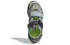 adidas Terrex Hydroterra At Sandal 'Wonder Silver Lucid Lemon' IF7598