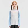 NORTHLAND Kids' Quick-Dry Long-Sleeve Round Neck T-Shirt