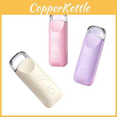 Electric Eyelash Curler With Heating Tech For Youth Makeup Application