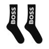BOSS SPORTS Boss Qs Rib Logo Cc(50467748001) Sports Socks