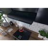 Under-Cabinet Kitchen Hood - 50 Cm Hood Extractor Berdsen Be-10-A Black