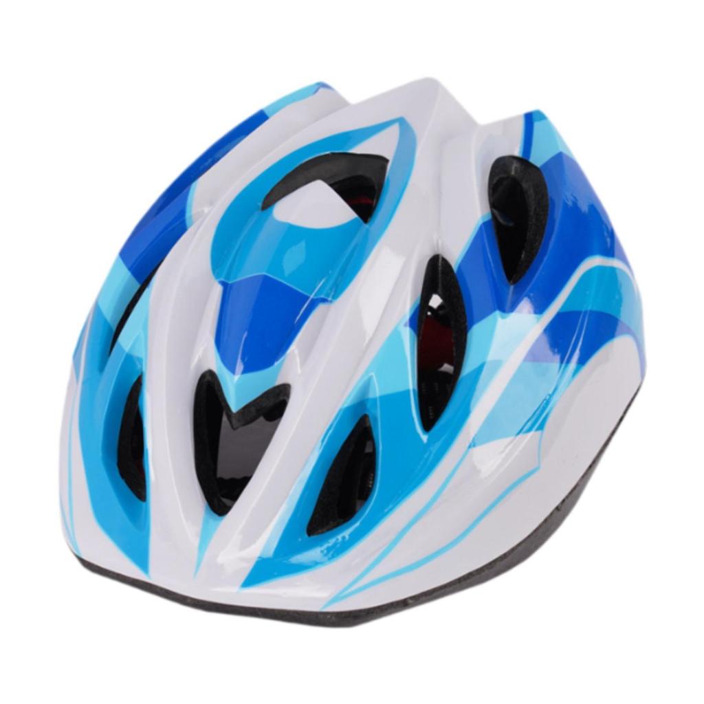 Bike Helmet for Kids Breathable Stylish Comfortable Road Cycling Helmet for Skateboarding Riding Outdoor Bicycling Biking