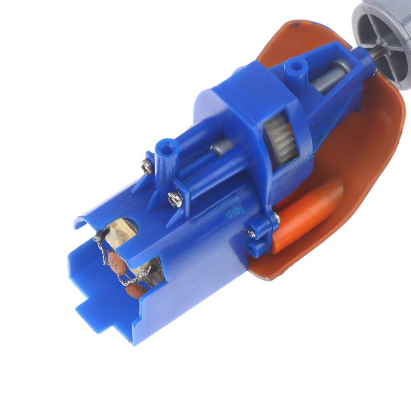 130 Motor Dc 3.7V Aircraft Power Unit High Speed Large Wing Wind Pull Kit Kids' Toy Rc Drone Airplane Quadcopter Model