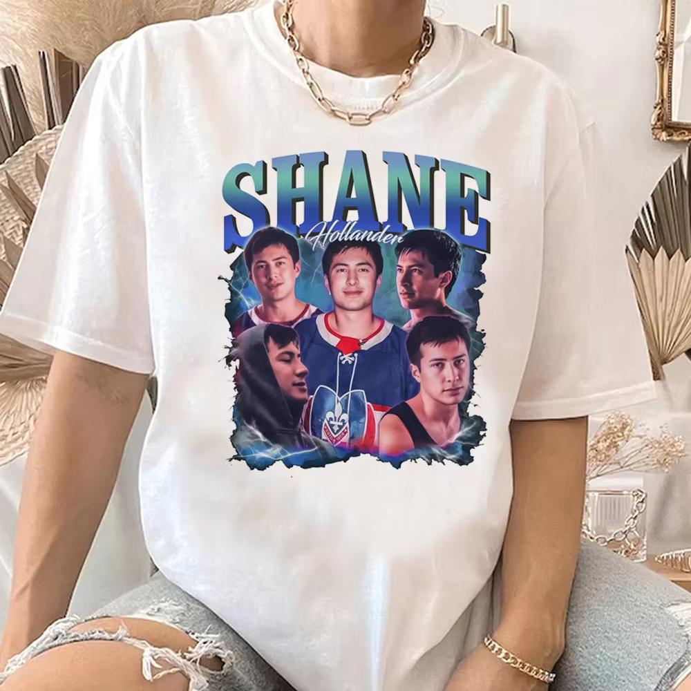 Connor Storrie Ilya Rozanov Vintage 90s Graphic T Shirts Unisex Unisex Rivalry Hockey Rounisexce Tshirt Couple Tops Tees
