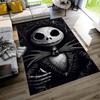 Jack Skellington Area Rug Perfect for Foyer Game Room Outdoor Study room Anti-slip Rug Anime Office Decor Perfect Gift for Friends & Family