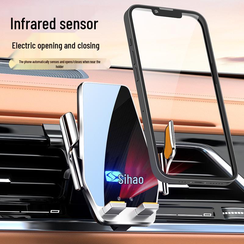Car Phone Holder Stand for Sihao X8/E50A and A5/Center Console Navigation Base