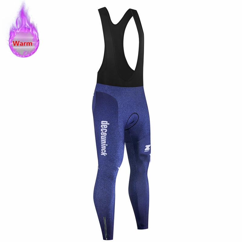 Alpecin Pro Team-Thermal Fleece Cycling Clothing Set for Men, Road, Mountain Bike, Bicycle Clothes, MTB Maillot, Winter, New