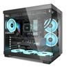Componentes de computadores – Caixas para computadores