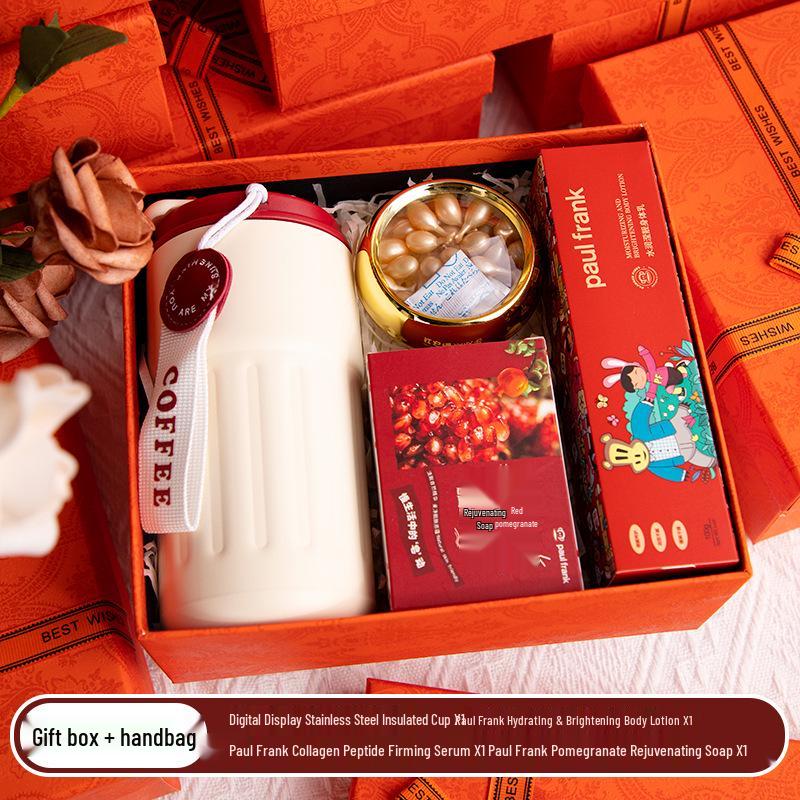 Practical Gift Set: Ideal for Weddings, Company Openings, Employee Appreciation, Customer Gratitude, Birthdays, and Thank You Occasions.