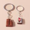 Porta-moedas, clips, porta-chaves – Chaveiros