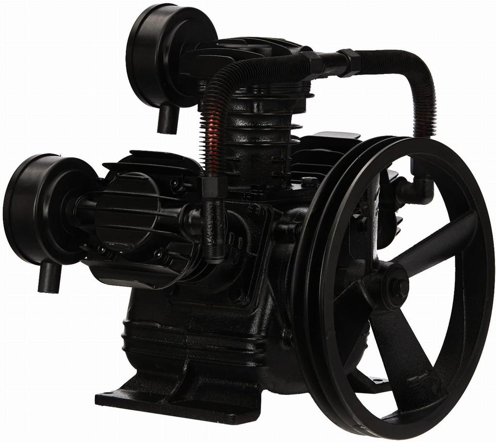 Kompresor sprężarka 3KW 3tłoki KD1405