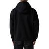 Nike ACG Solid Color Hooded Casual Long Sleeve Sweatshirt Men Tops Black DH3087-013