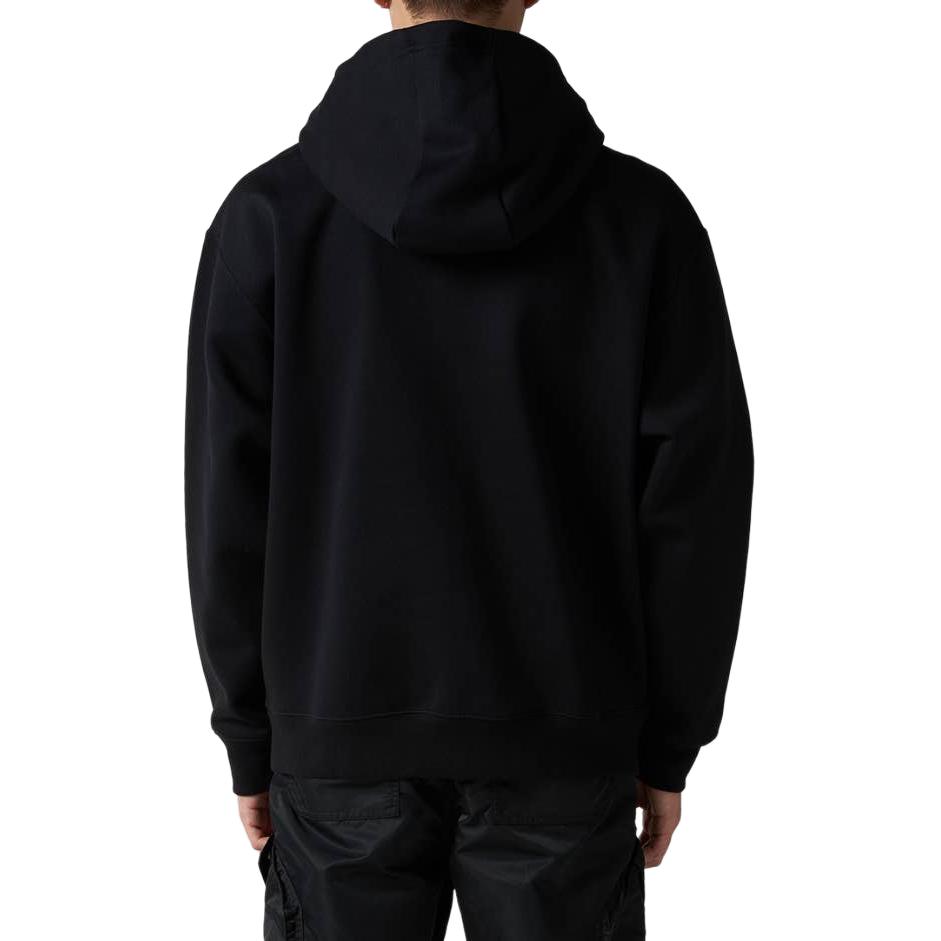 Nike ACG Solid Color Hooded Casual Long Sleeve Sweatshirt Men Tops Black DH3087-013