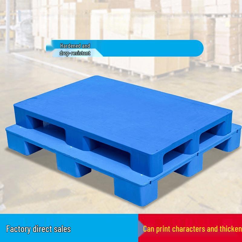 Jun Ding Ying Heavy-Duty Flat Plastic Pallet