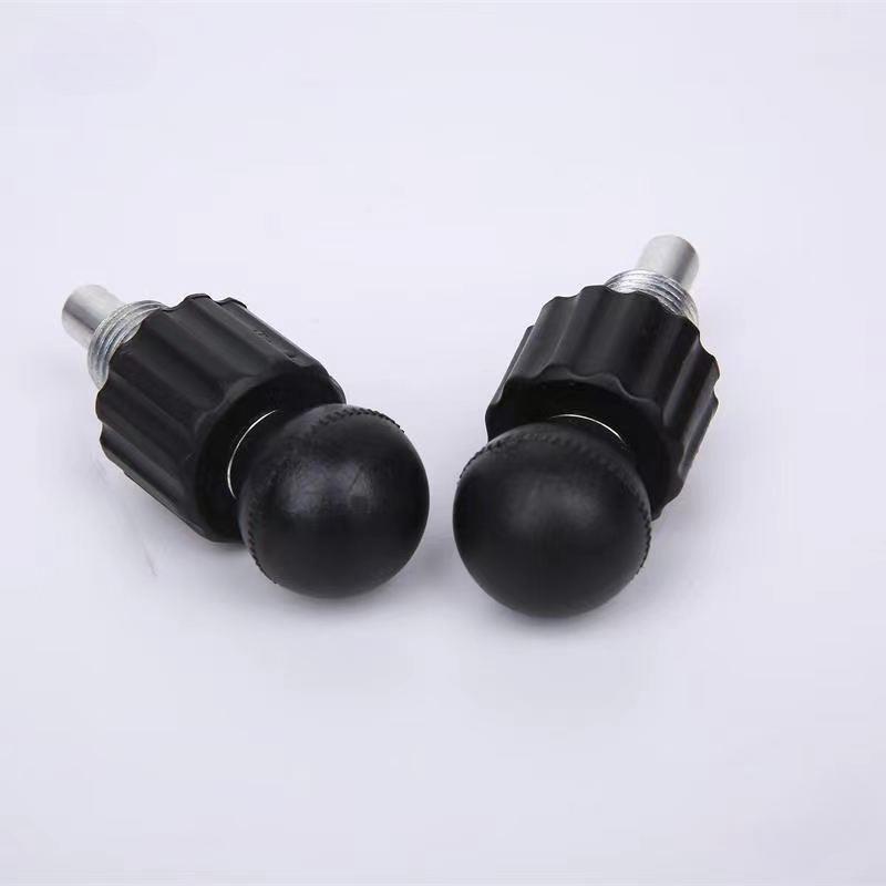 Rotating Pull Pin Knob for Dynamic Bike Equipment