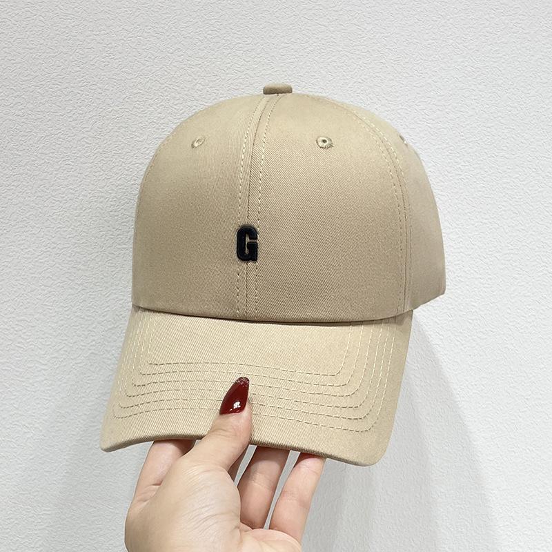 

Бейсболка с буквой R Trend для унисекс-стилей осени и зимы, для путешествий на открытом воздухе, регулируемая, солнцезащитная, для подарков на праздники, кепка с козырьком Adjustable